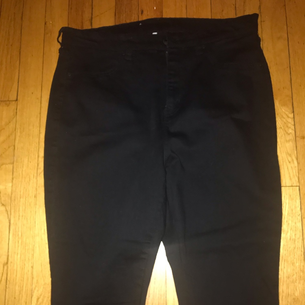 Celebrity Pink Curvy Skinny Jeans